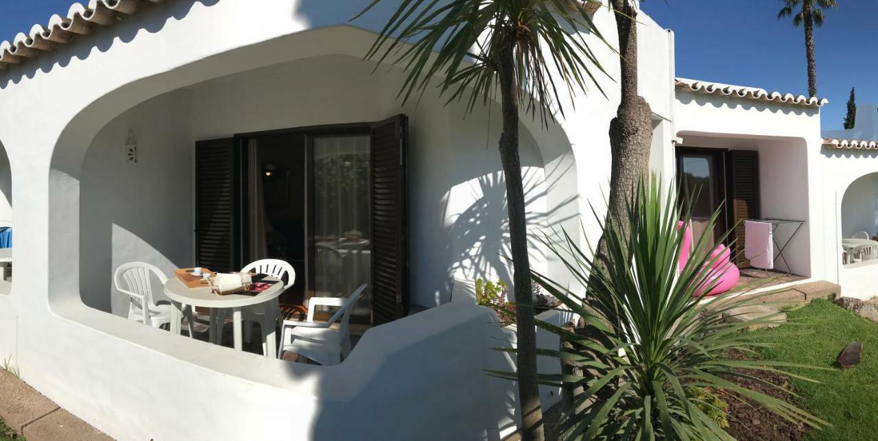 Clube Albufeira, Apartament V1 A/C Exteriér fotografie