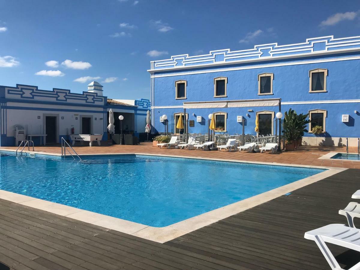 Clube Albufeira, Apartament V1 A/C Exteriér fotografie